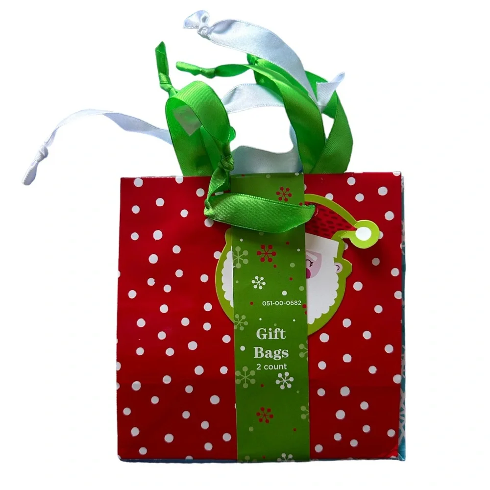 Christmas Holiday Gift Wrap Bundle Set